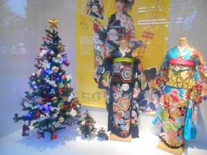 たちばな長野本店も　　すっかりクリスマス気分です♫