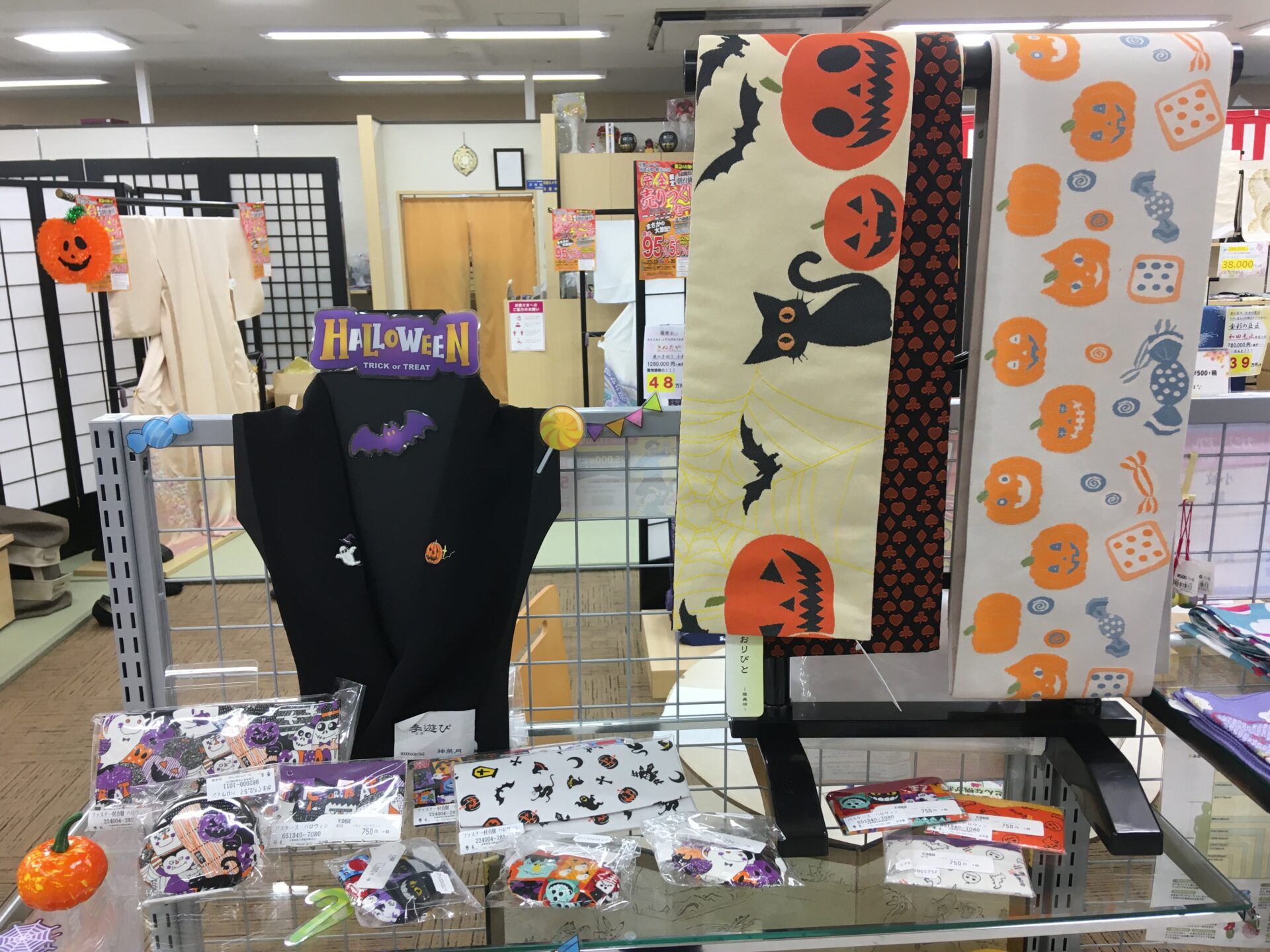 ハッピーハロウィン！【イオン飯田アップルロード店】