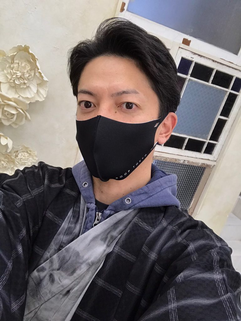 流行りのパーカースタイル　油井ちゃん店長【たちばな佐久店】