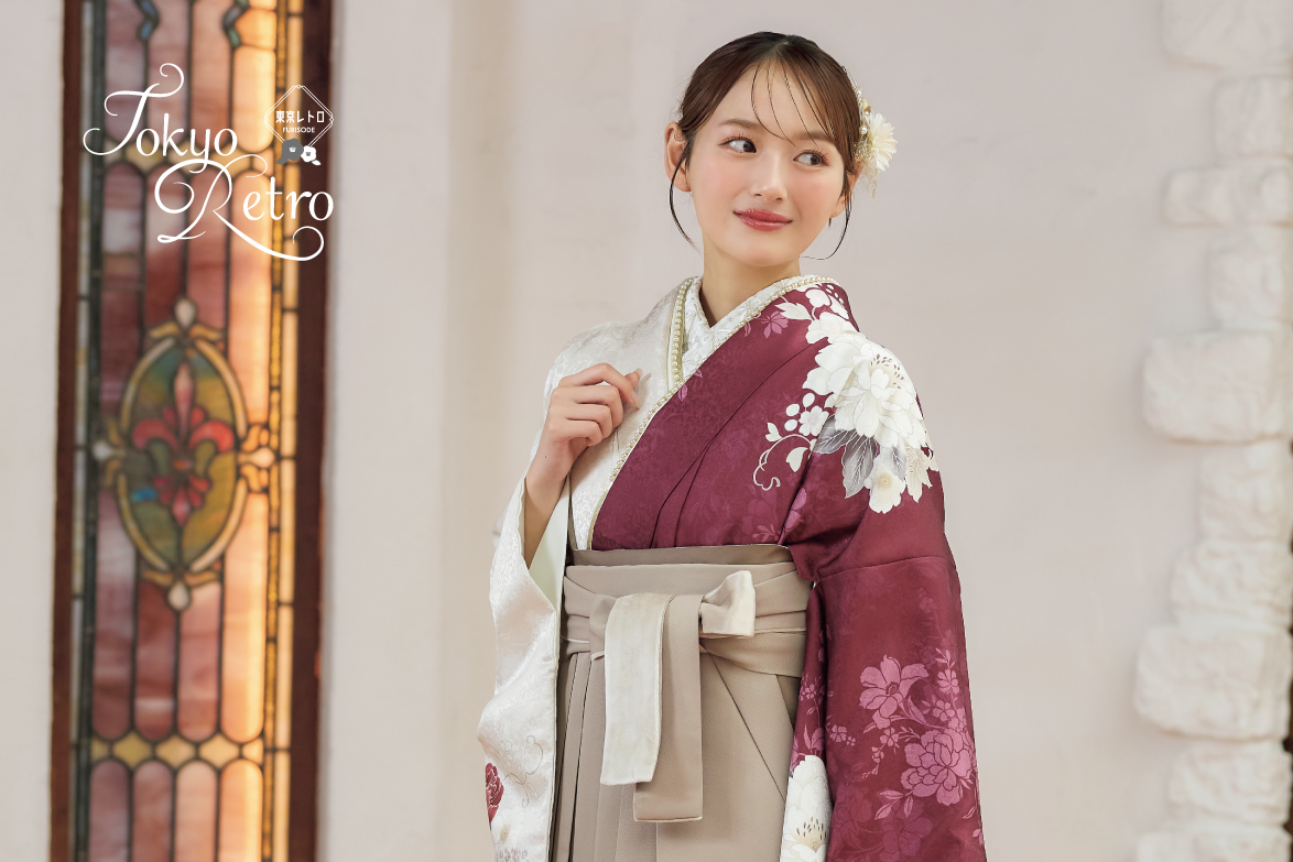 TokyoRetro袴｜振袖・袴の購入・レンタル・撮影なら着物専門店きものたちばな