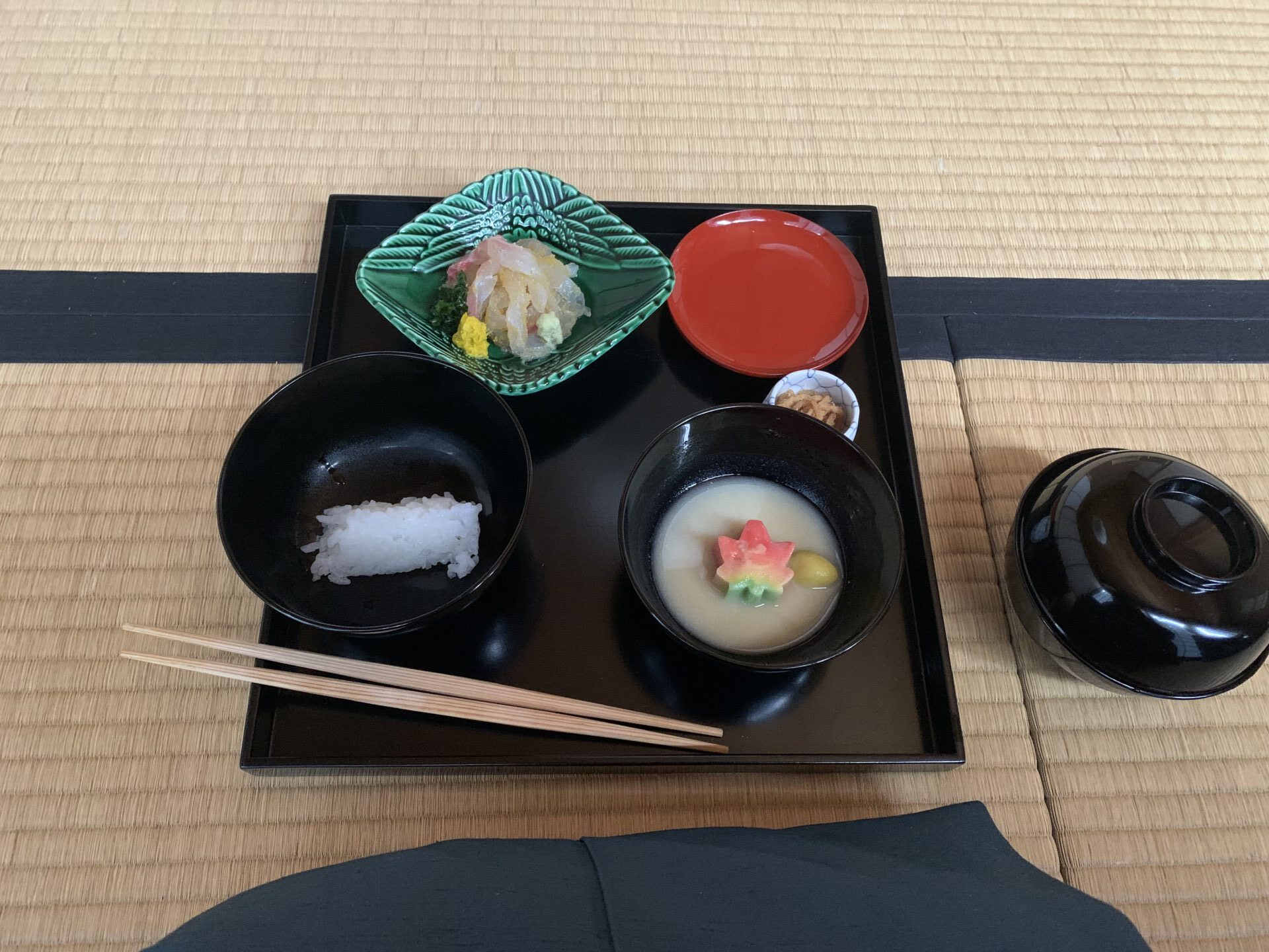 裏千家のお茶事体験｜着物たちばな長野本店ブログ