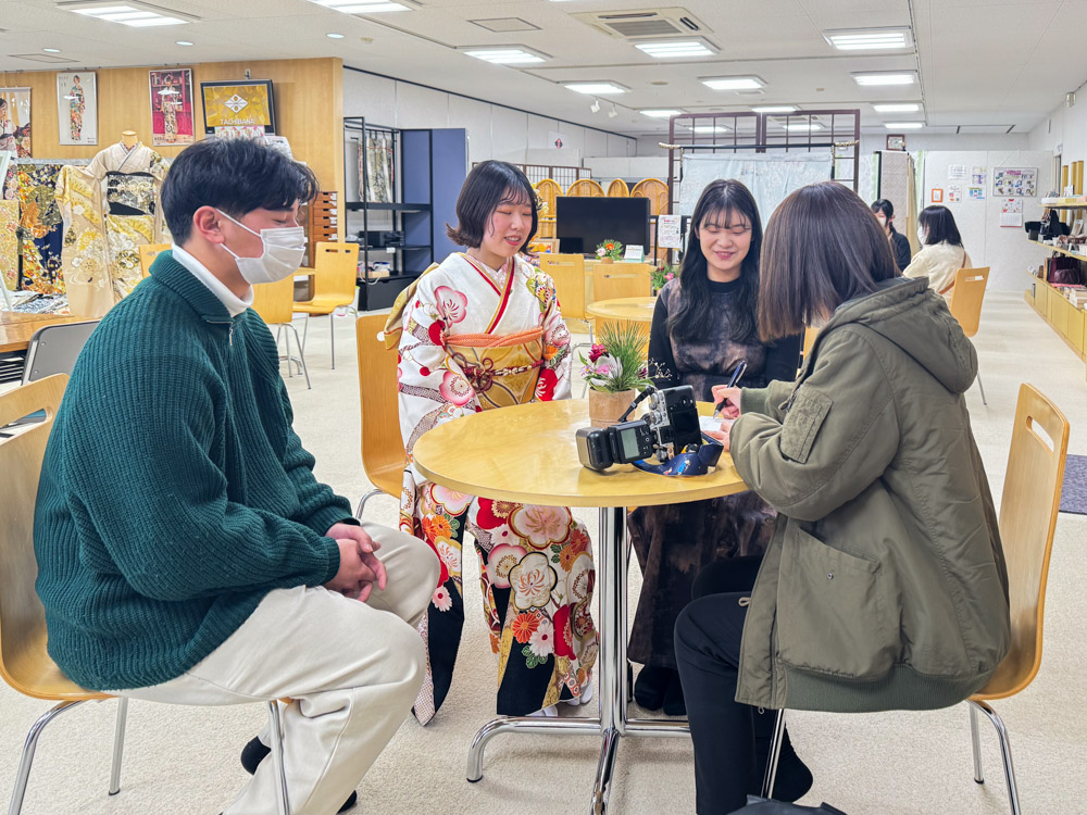 【掲載情報】長野大学との産学連携企画が信濃毎日新聞で紹介されました