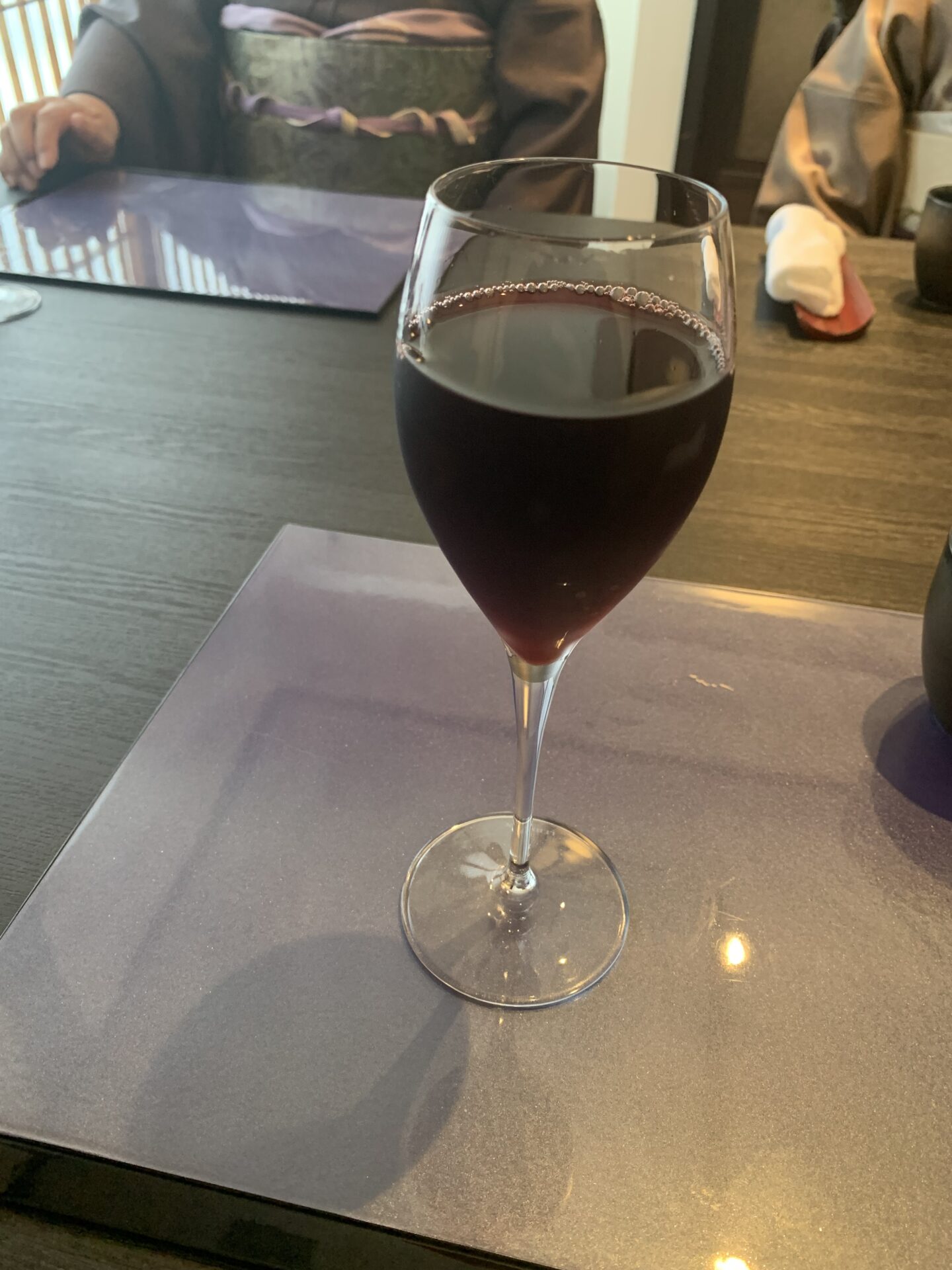 初詣に行ってきました