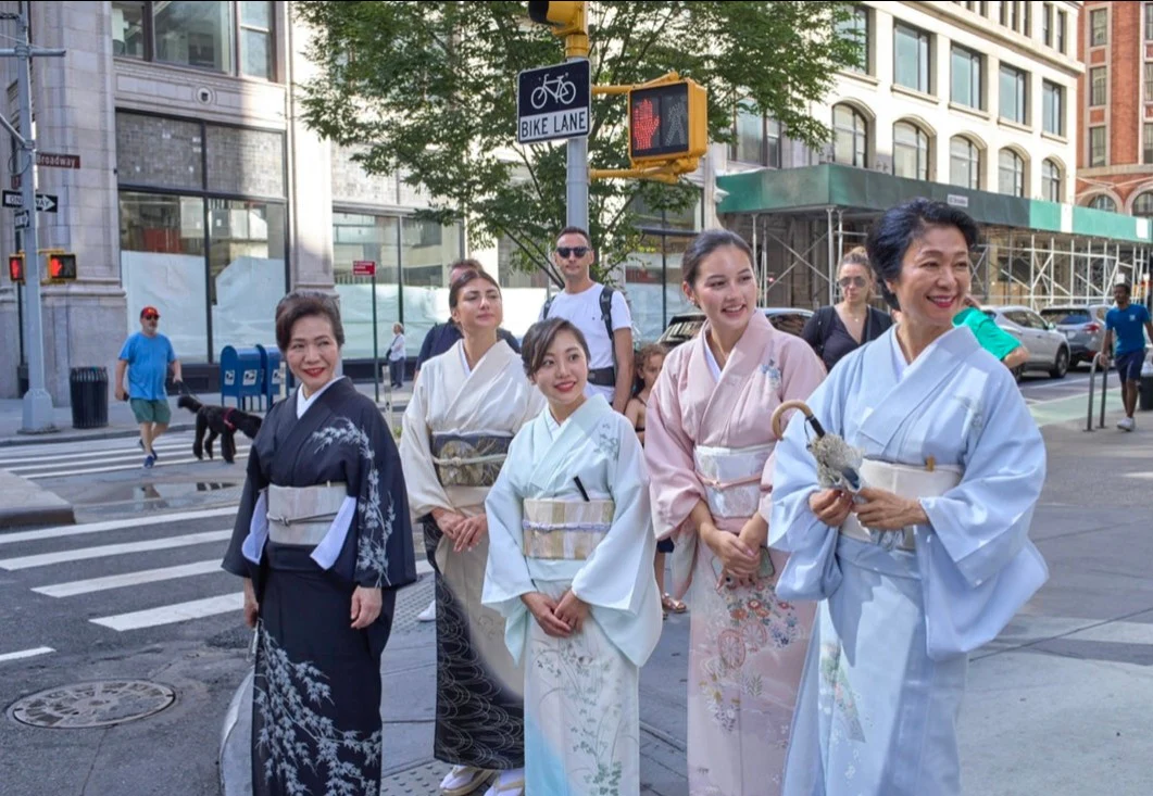 New Yorkに行きたいか〜