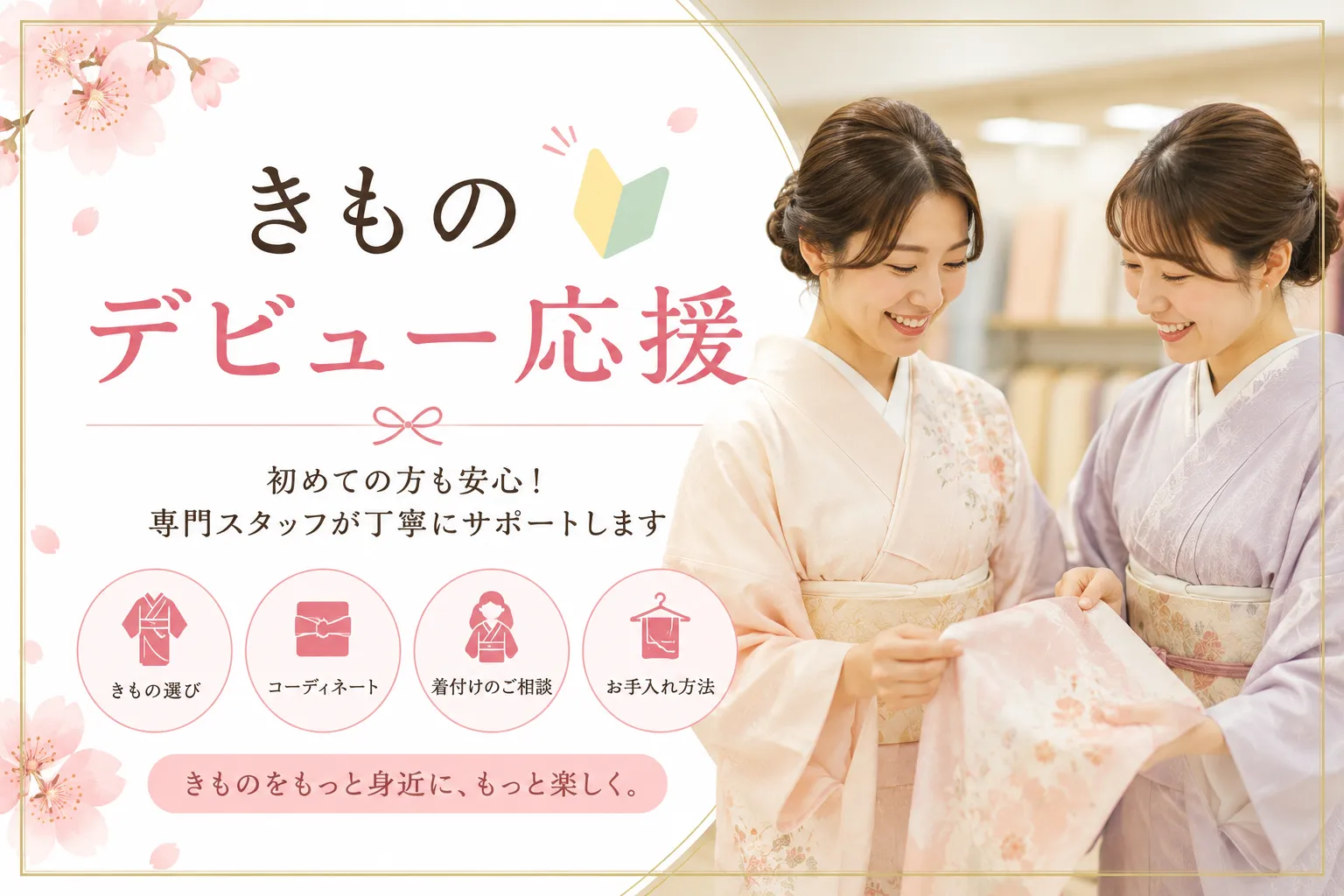 きものデビュー応援＿店舗ページバナー