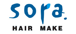 sora.HAIR MAKE
