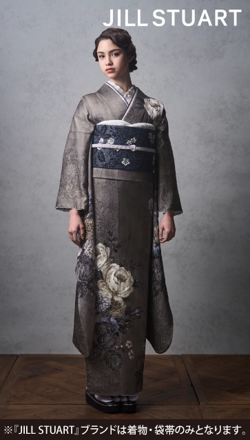 ジルスチュアート　振袖フルセット 振袖フルセット｜JILL STUART(ジル スチュアート)D026【ナナイロ
