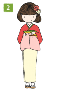 振袖マナー｜トイレ｜式典当日失敗しないように、今から予習しよ！　