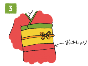 振袖マナー｜トイレ｜式典当日失敗しないように、今から予習しよ！　