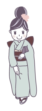 振袖マナー｜歩き方｜式典当日失敗しないように、今から予習しよ！　