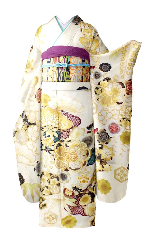 白＊振袖＊NYLON JAPAN＊振袖撮影会2022