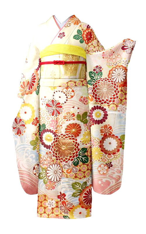 白＊振袖＊NYLON JAPAN＊振袖撮影会2022