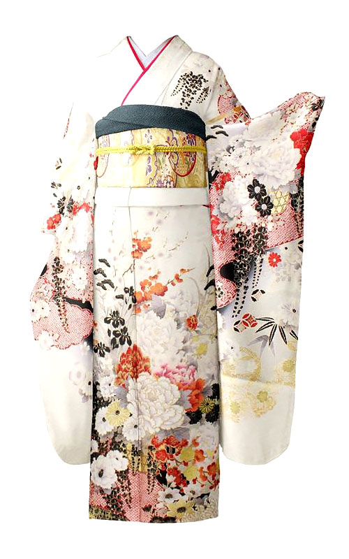 白＊振袖＊NYLON JAPAN＊振袖撮影会2022