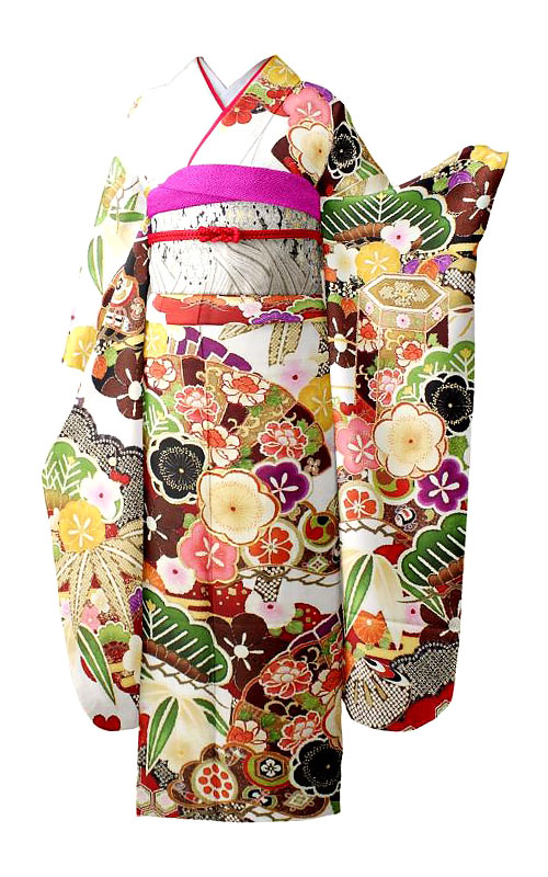 白＊振袖＊NYLON JAPAN＊振袖撮影会2022