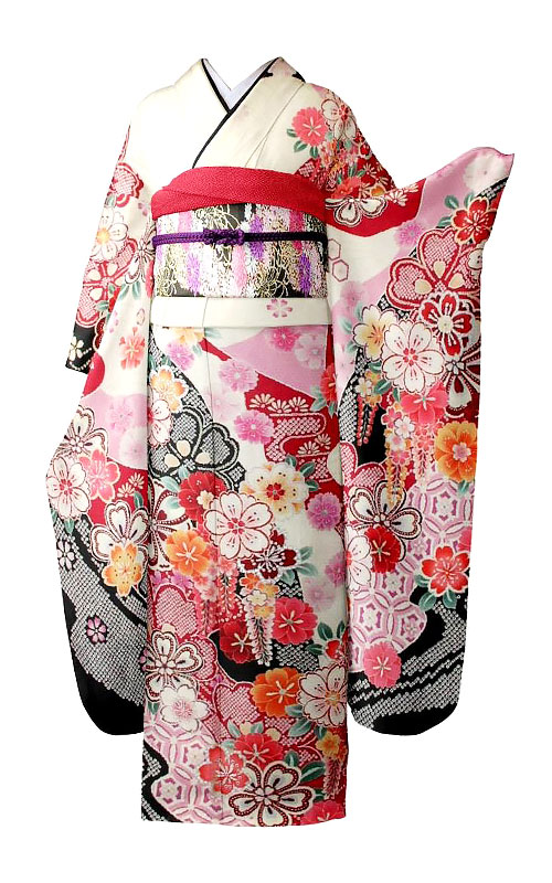 白＊振袖＊NYLON JAPAN＊振袖撮影会2022