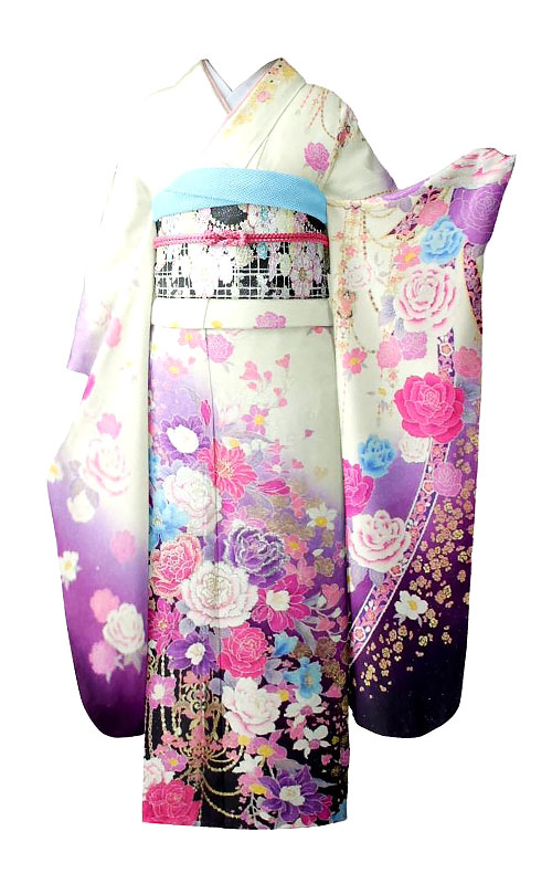 白＊振袖＊NYLON JAPAN＊振袖撮影会2022