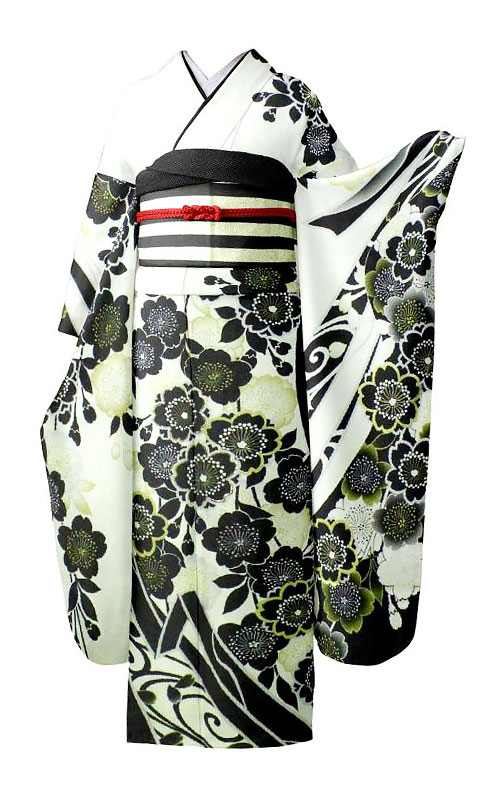 白＊振袖＊NYLON JAPAN＊振袖撮影会2022