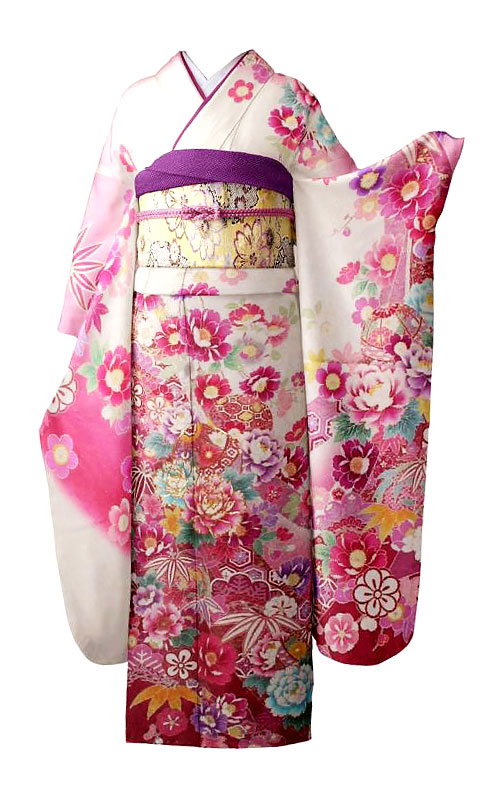 白＊振袖＊NYLON JAPAN＊振袖撮影会2022