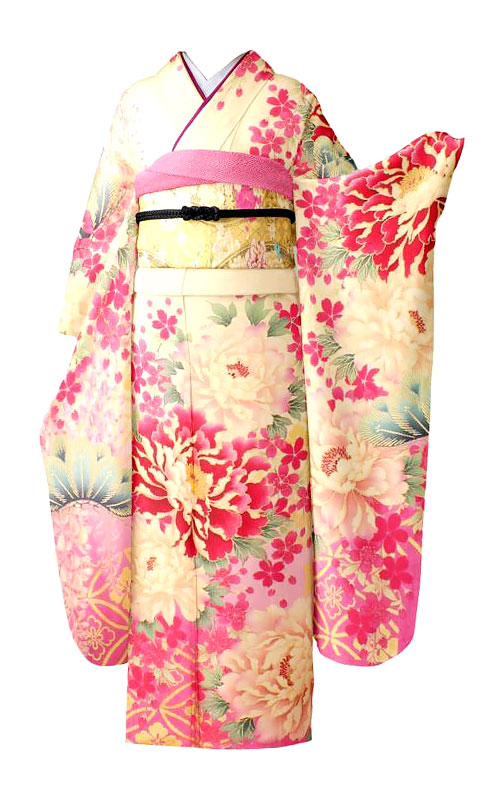 白＊振袖＊NYLON JAPAN＊振袖撮影会2022