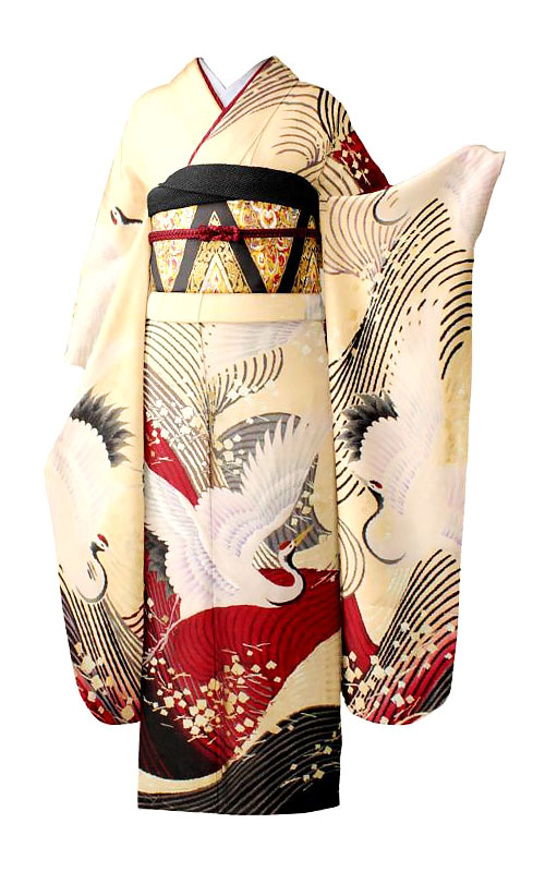 白＊振袖＊NYLON JAPAN＊振袖撮影会2022