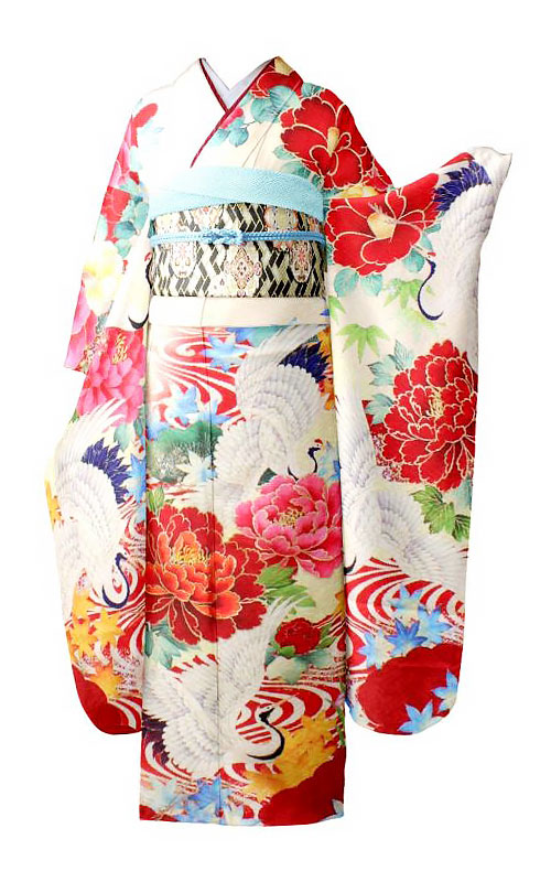 白＊振袖＊NYLON JAPAN＊振袖撮影会2022