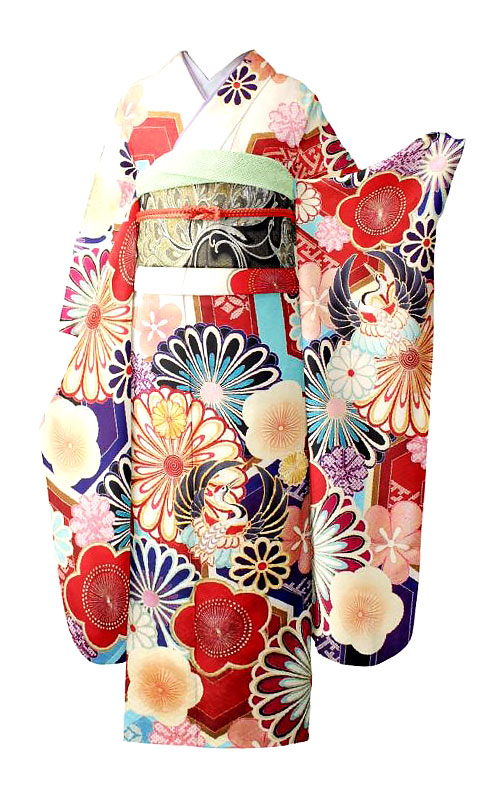 白＊振袖＊NYLON JAPAN＊振袖撮影会2022