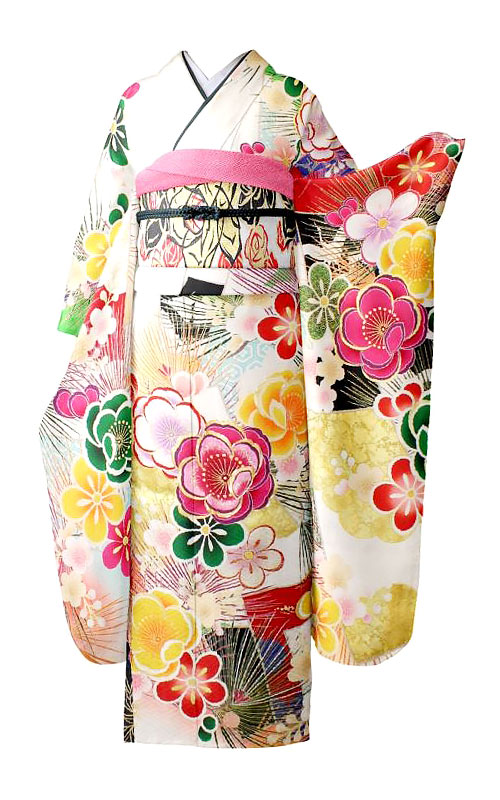 白＊振袖＊NYLON JAPAN＊振袖撮影会2022