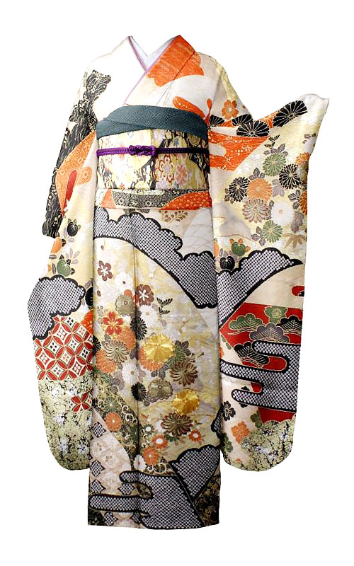 白＊振袖＊NYLON JAPAN＊振袖撮影会2022