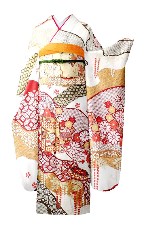 白＊振袖＊NYLON JAPAN＊振袖撮影会2022