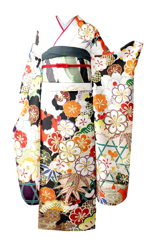 白＊振袖＊NYLON JAPAN＊振袖撮影会2022