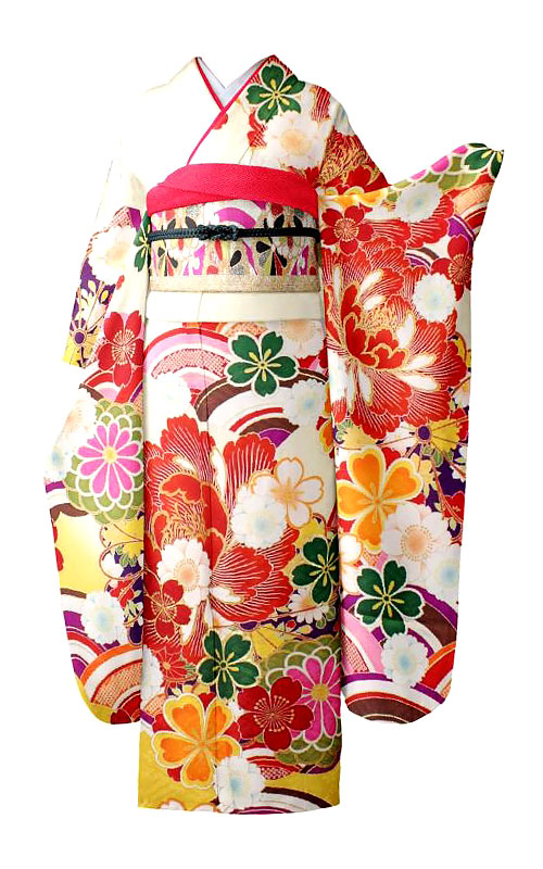 白＊振袖＊NYLON JAPAN＊振袖撮影会2022