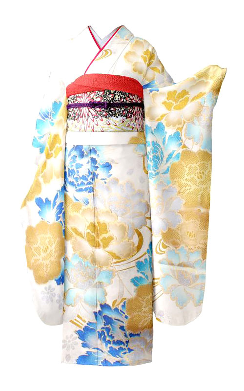 白＊振袖＊NYLON JAPAN＊振袖撮影会2022