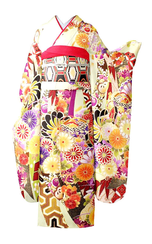 白＊振袖＊NYLON JAPAN＊振袖撮影会2022