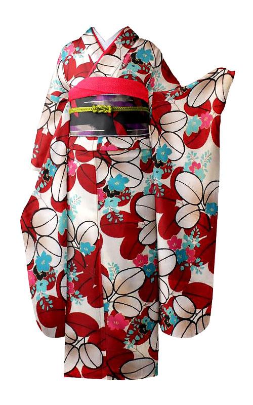 白＊振袖＊NYLON JAPAN＊振袖撮影会2022