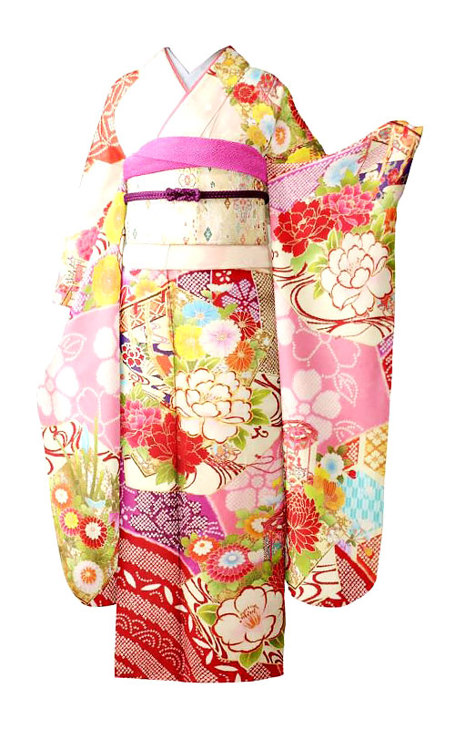 白＊振袖＊NYLON JAPAN＊振袖撮影会2022