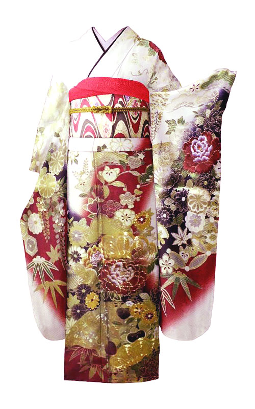 白＊振袖＊NYLON JAPAN＊振袖撮影会2022