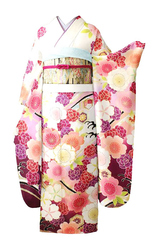 白＊振袖＊NYLON JAPAN＊振袖撮影会2022