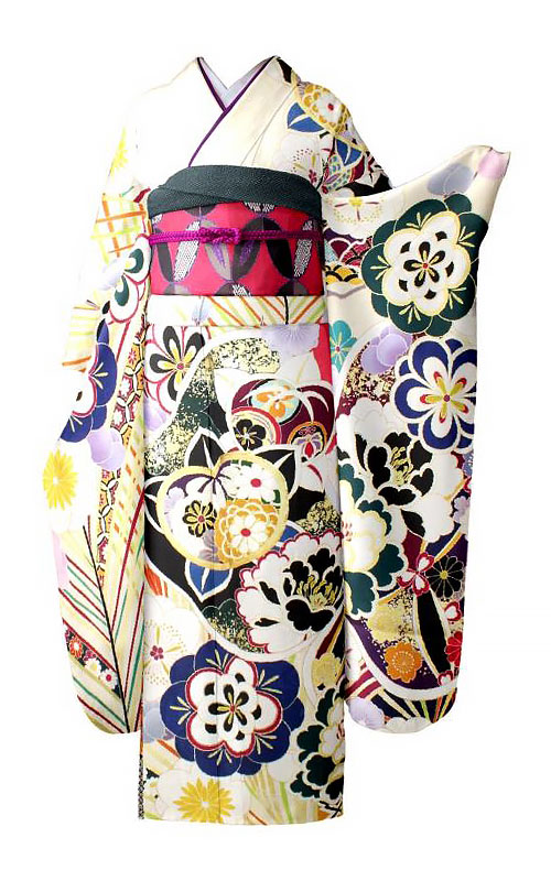 白＊振袖＊NYLON JAPAN＊振袖撮影会2022