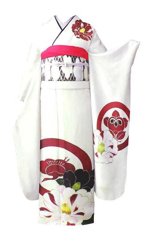 白＊振袖＊NYLON JAPAN＊振袖撮影会2022