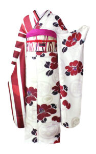 白＊振袖＊NYLON JAPAN＊振袖撮影会2022