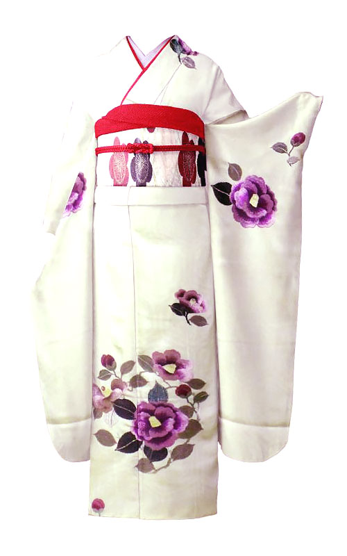 白＊振袖＊NYLON JAPAN＊振袖撮影会2022