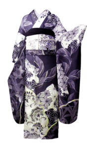 黒＊振袖＊NYLON JAPAN＊振袖撮影会2022