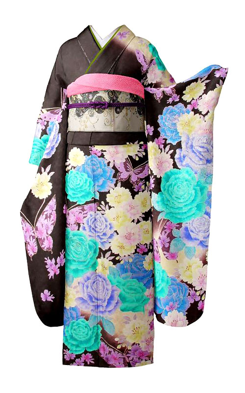 振袖＊NYLON JAPAN＊振袖撮影会2022