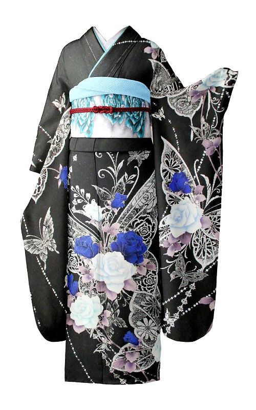 振袖＊NYLON JAPAN＊振袖撮影会2022