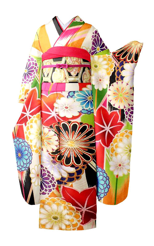 振袖＊NYLON JAPAN＊振袖撮影会2022