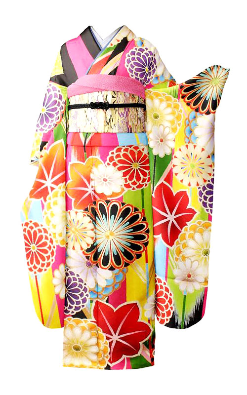 振袖＊NYLON JAPAN＊振袖撮影会2022