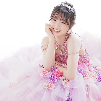 【成人式キャンペーンをご利用の素敵なお客様をご紹介】ドレス ピンク|たちばな公式