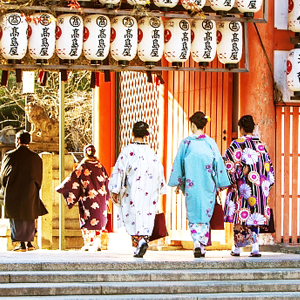 初詣