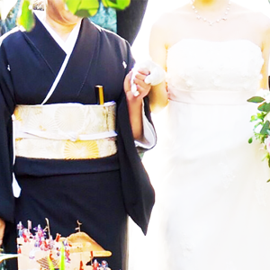 結婚式