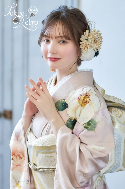 長野市No.1振袖取扱店舗が長野市芸術館でこの夏3日間限定の振袖展示イベント｜あなたにぴったりの振袖が必ず見つかる！豪華親子来場特典やイベント限定成約特典など嬉しい特典がたくさん｜おすすめ振袖モデル画像3